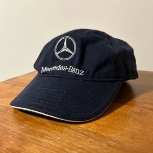 Vintage Mercedes Benz dad hat